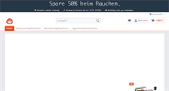 Desktop Screenshot of elektrische-stopfmaschine24.com