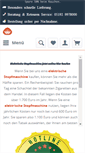 Mobile Screenshot of elektrische-stopfmaschine24.com